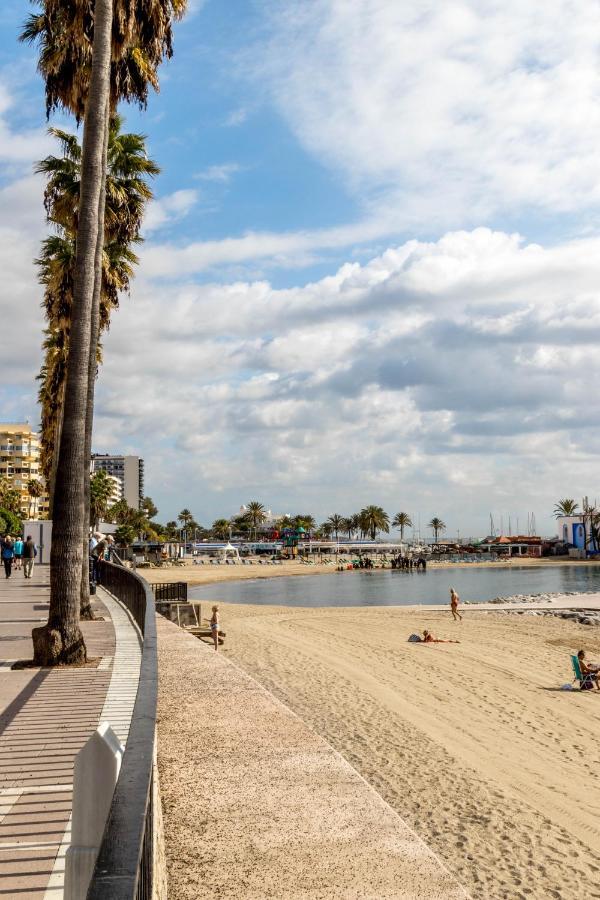 Jardines Del Mar Apartments Marbella Kültér fotó