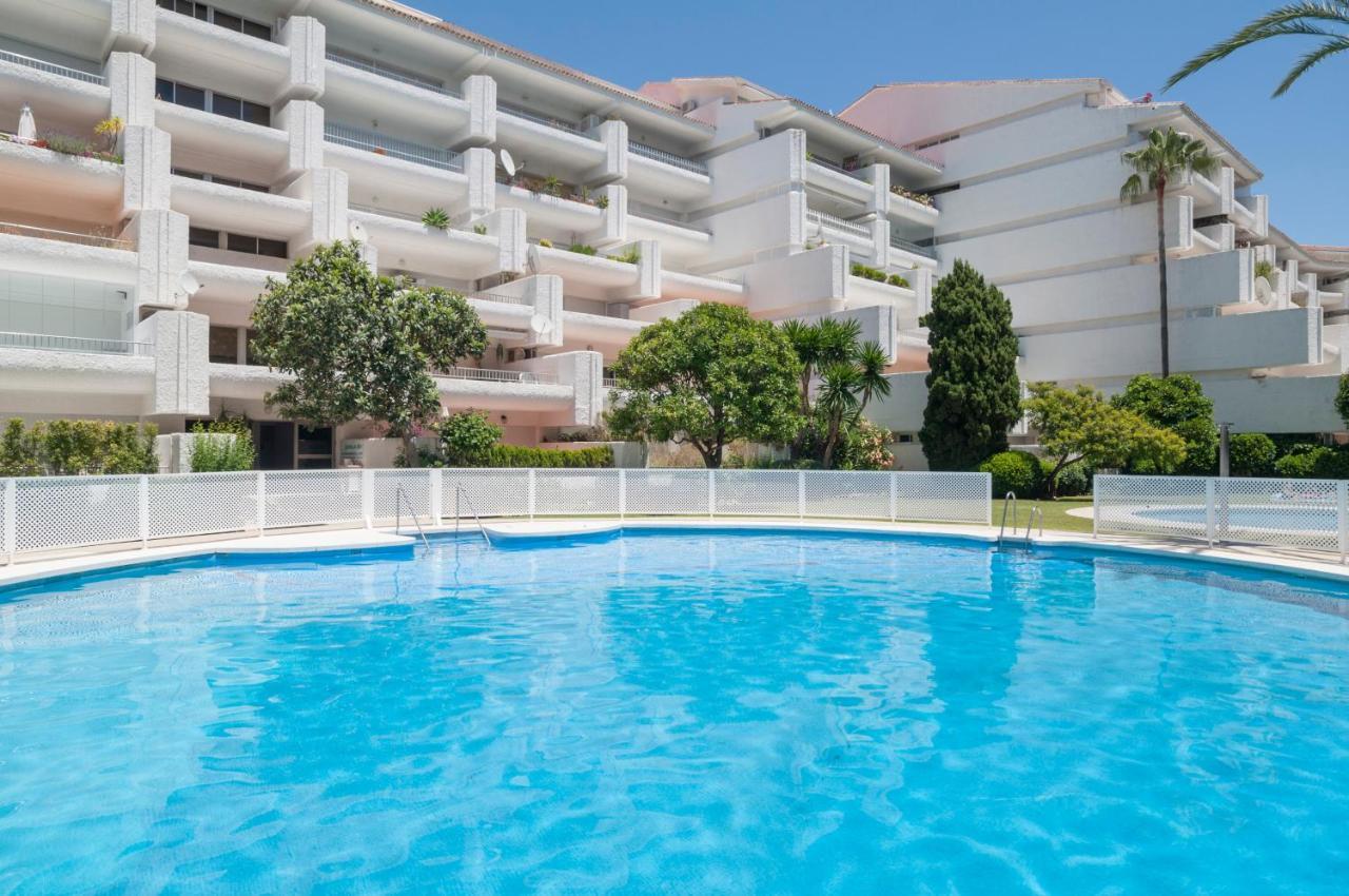 Jardines Del Mar Apartments Marbella Kültér fotó