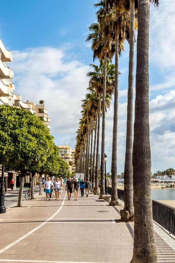 Jardines Del Mar Apartments Marbella Kültér fotó