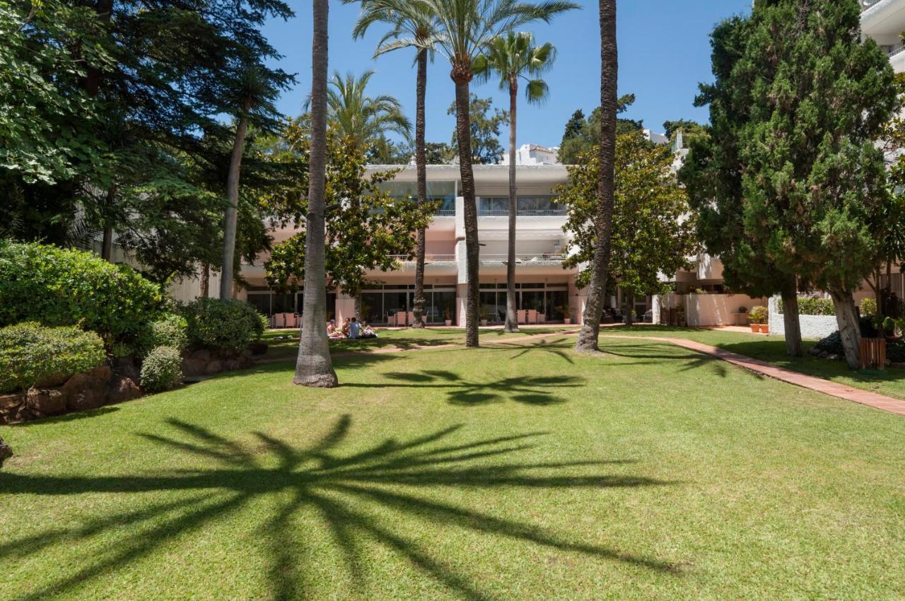 Jardines Del Mar Apartments Marbella Kültér fotó