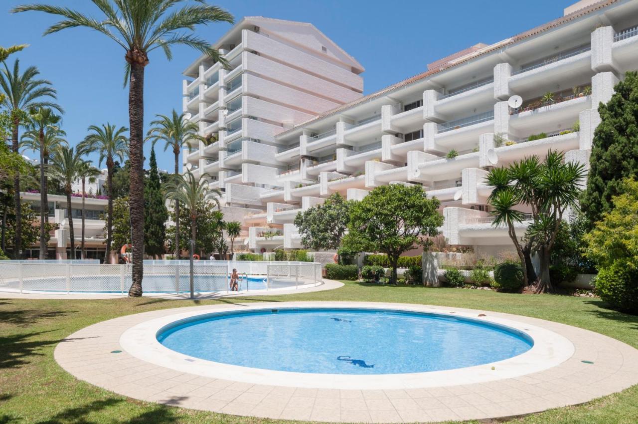 Jardines Del Mar Apartments Marbella Kültér fotó