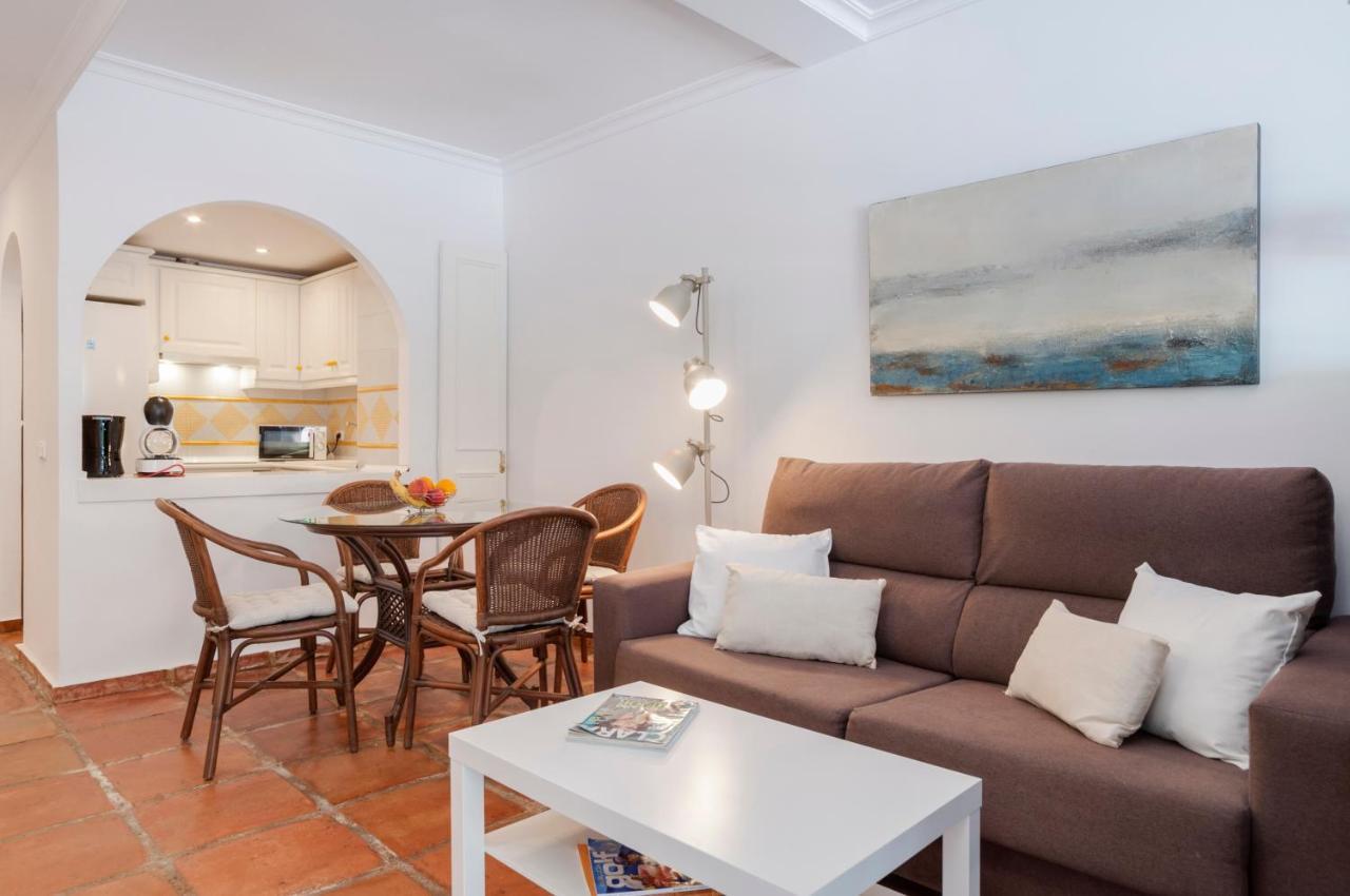 Jardines Del Mar Apartments Marbella Kültér fotó