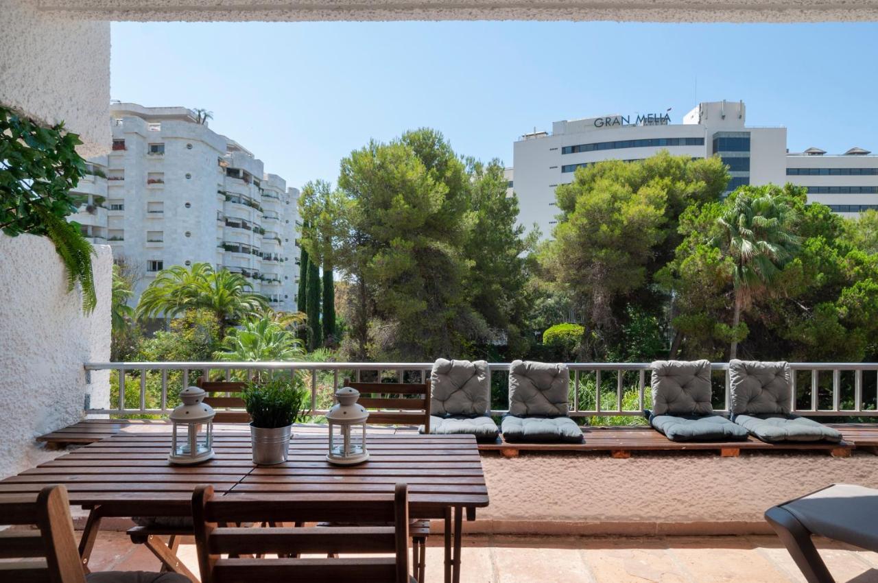 Jardines Del Mar Apartments Marbella Kültér fotó