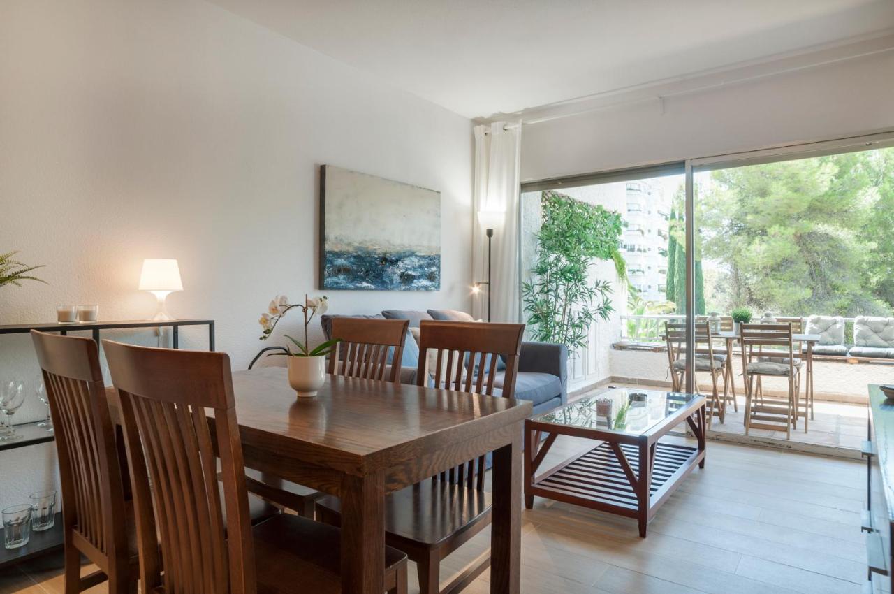 Jardines Del Mar Apartments Marbella Kültér fotó