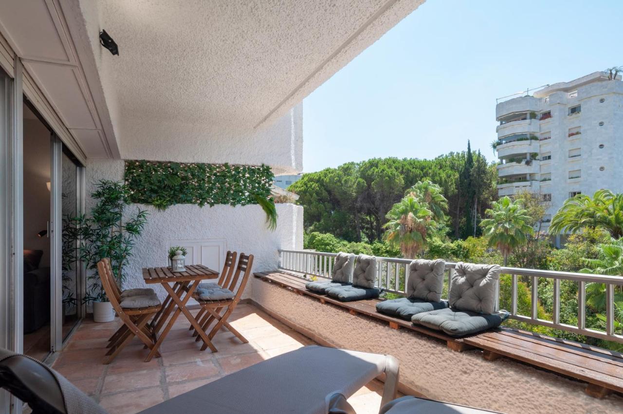 Jardines Del Mar Apartments Marbella Kültér fotó