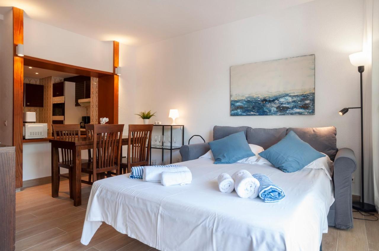 Jardines Del Mar Apartments Marbella Kültér fotó