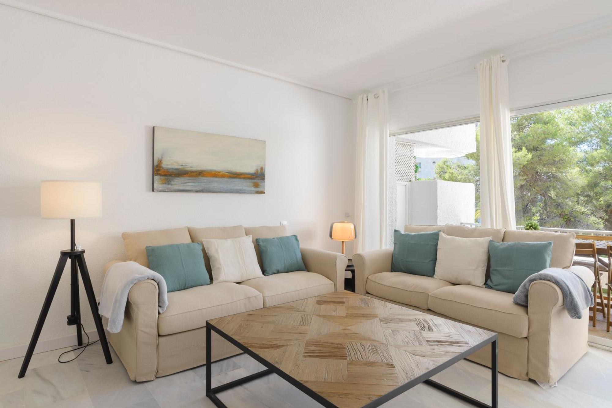 Jardines Del Mar Apartments Marbella Kültér fotó