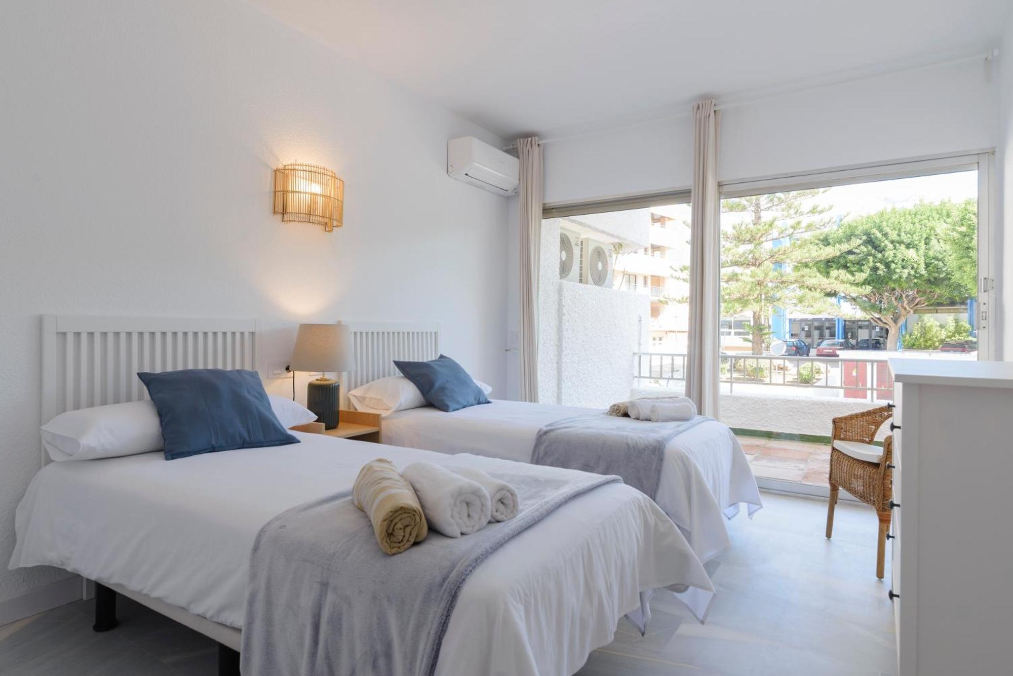 Jardines Del Mar Apartments Marbella Kültér fotó