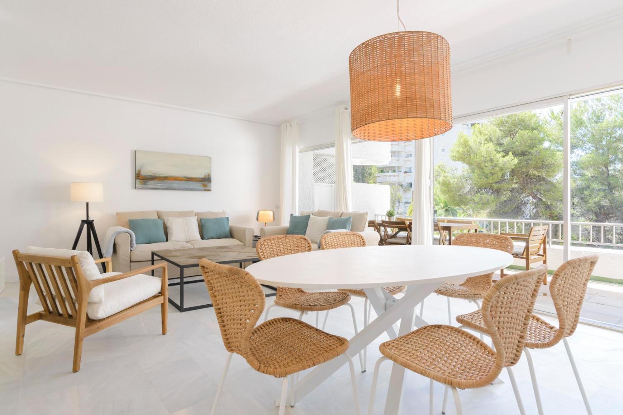 Jardines Del Mar Apartments Marbella Kültér fotó
