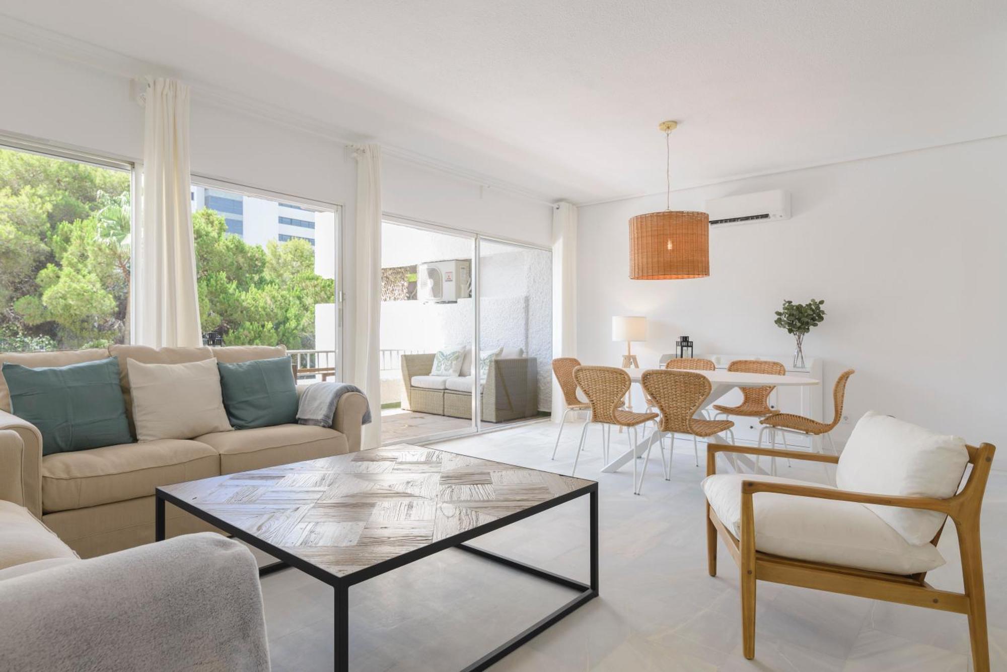 Jardines Del Mar Apartments Marbella Kültér fotó