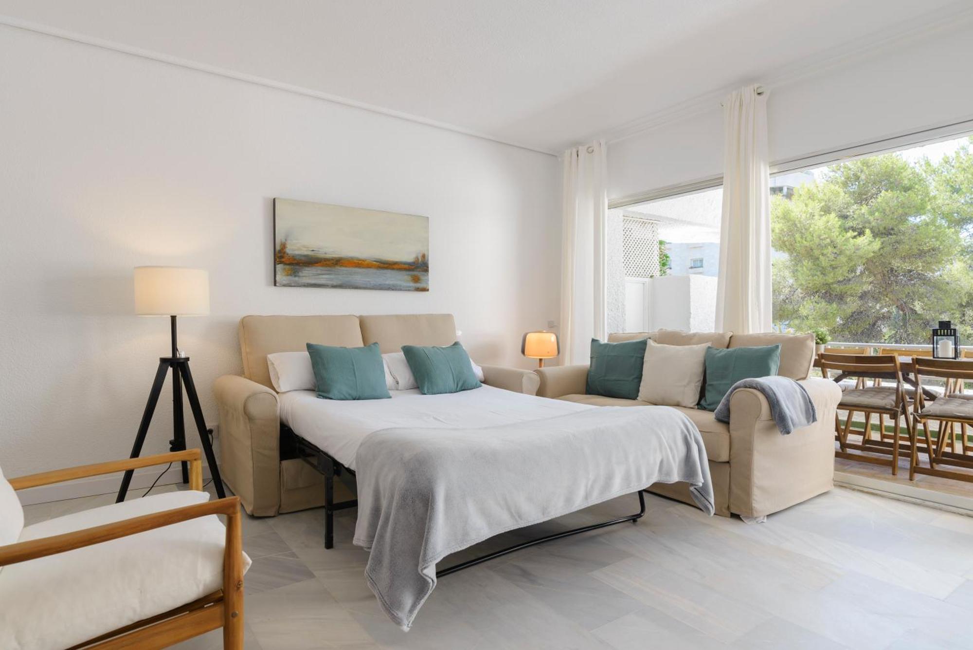 Jardines Del Mar Apartments Marbella Kültér fotó