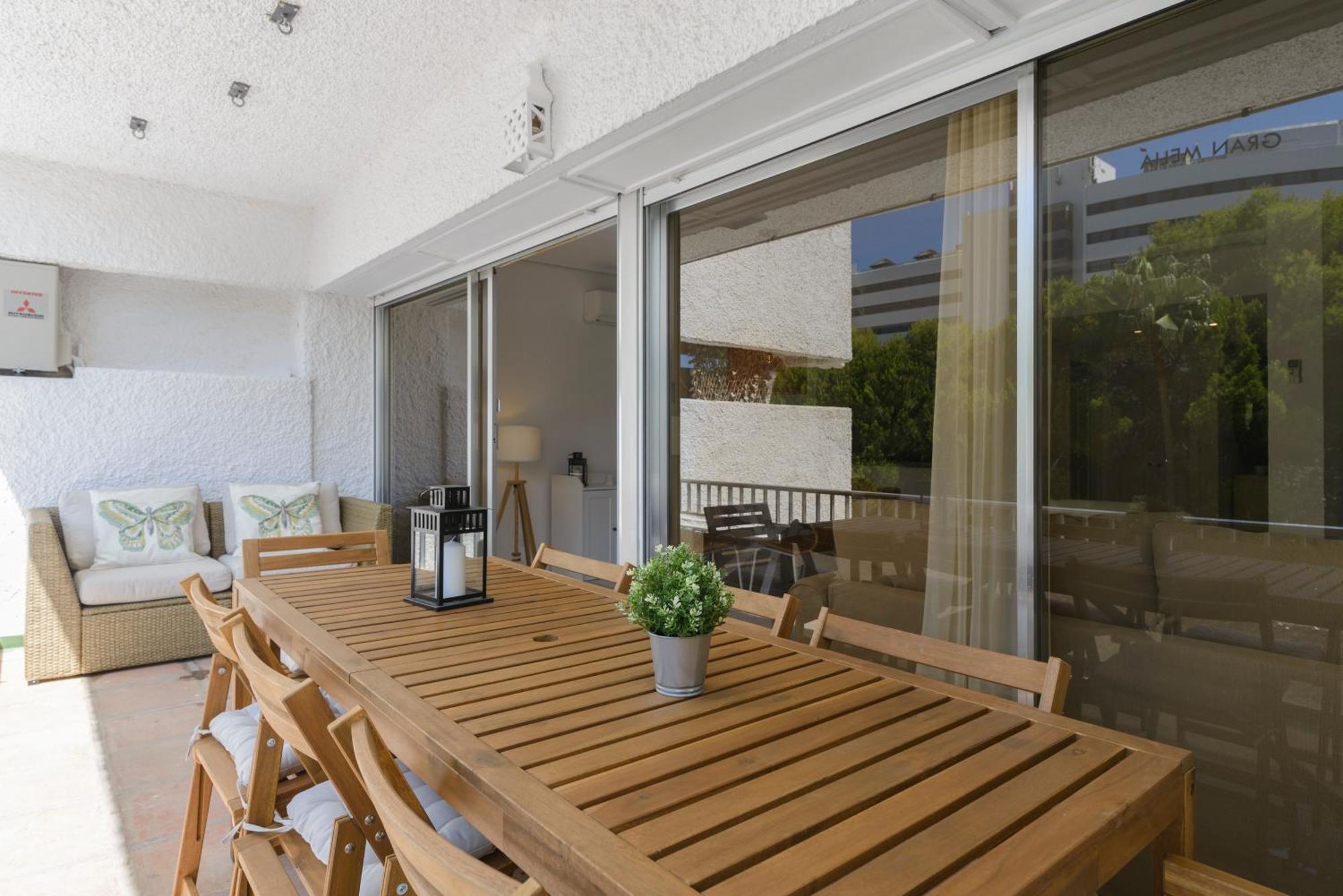 Jardines Del Mar Apartments Marbella Kültér fotó