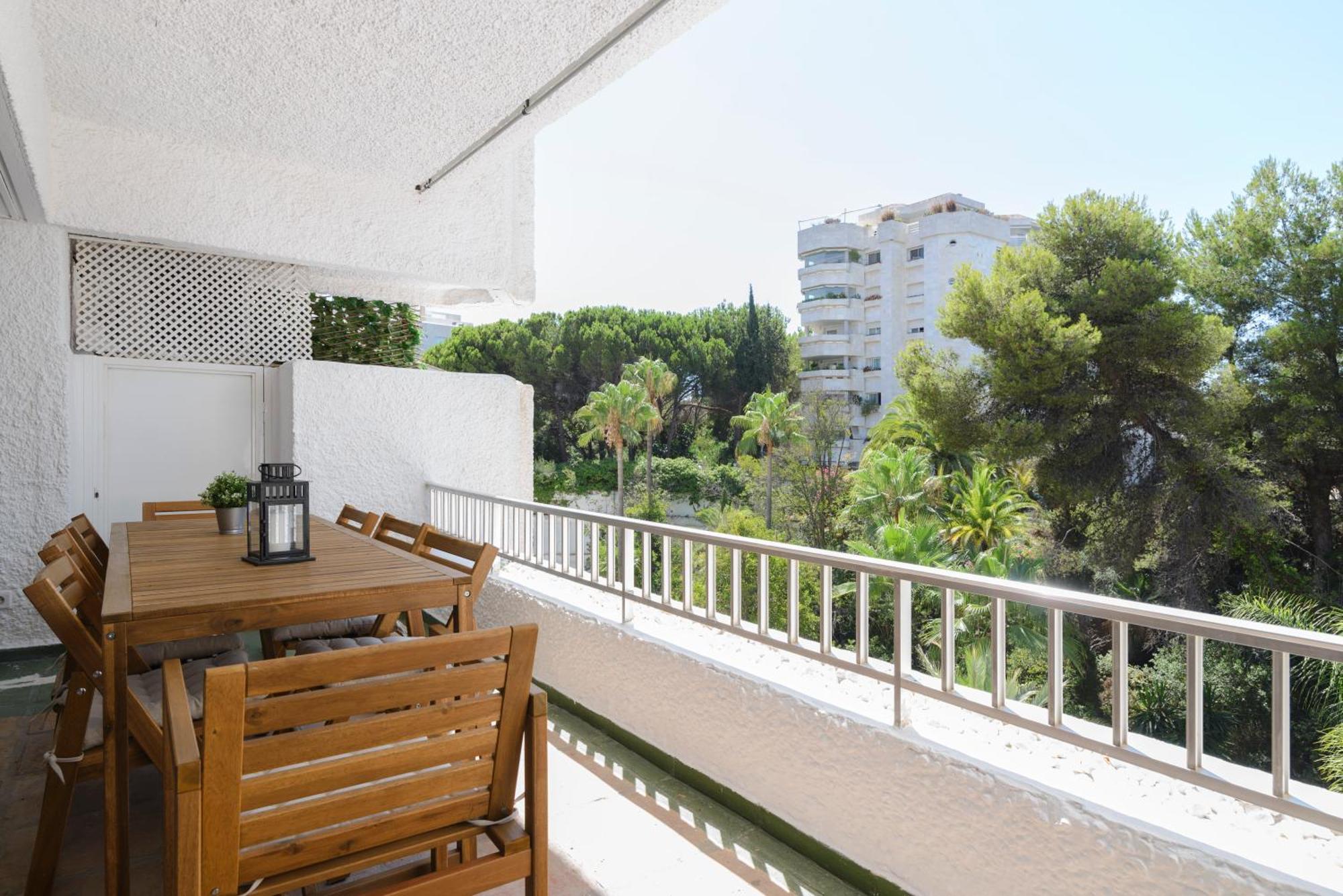 Jardines Del Mar Apartments Marbella Kültér fotó