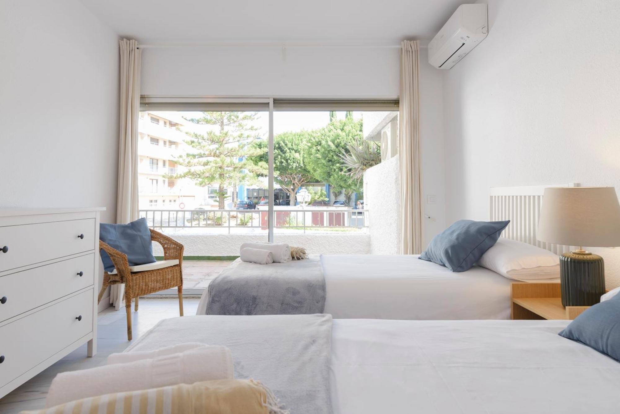 Jardines Del Mar Apartments Marbella Kültér fotó
