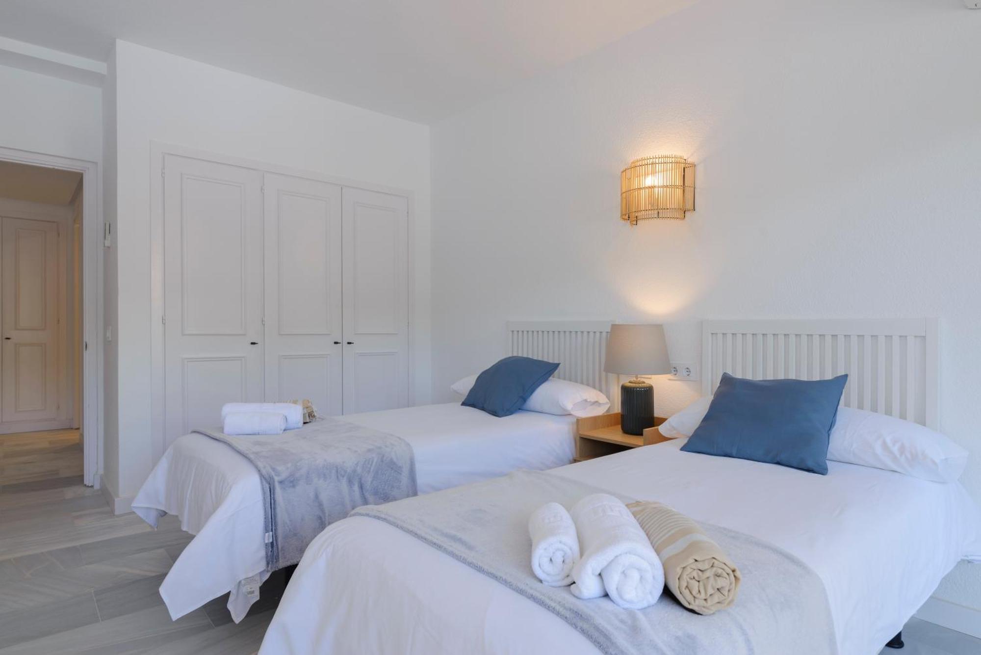 Jardines Del Mar Apartments Marbella Kültér fotó