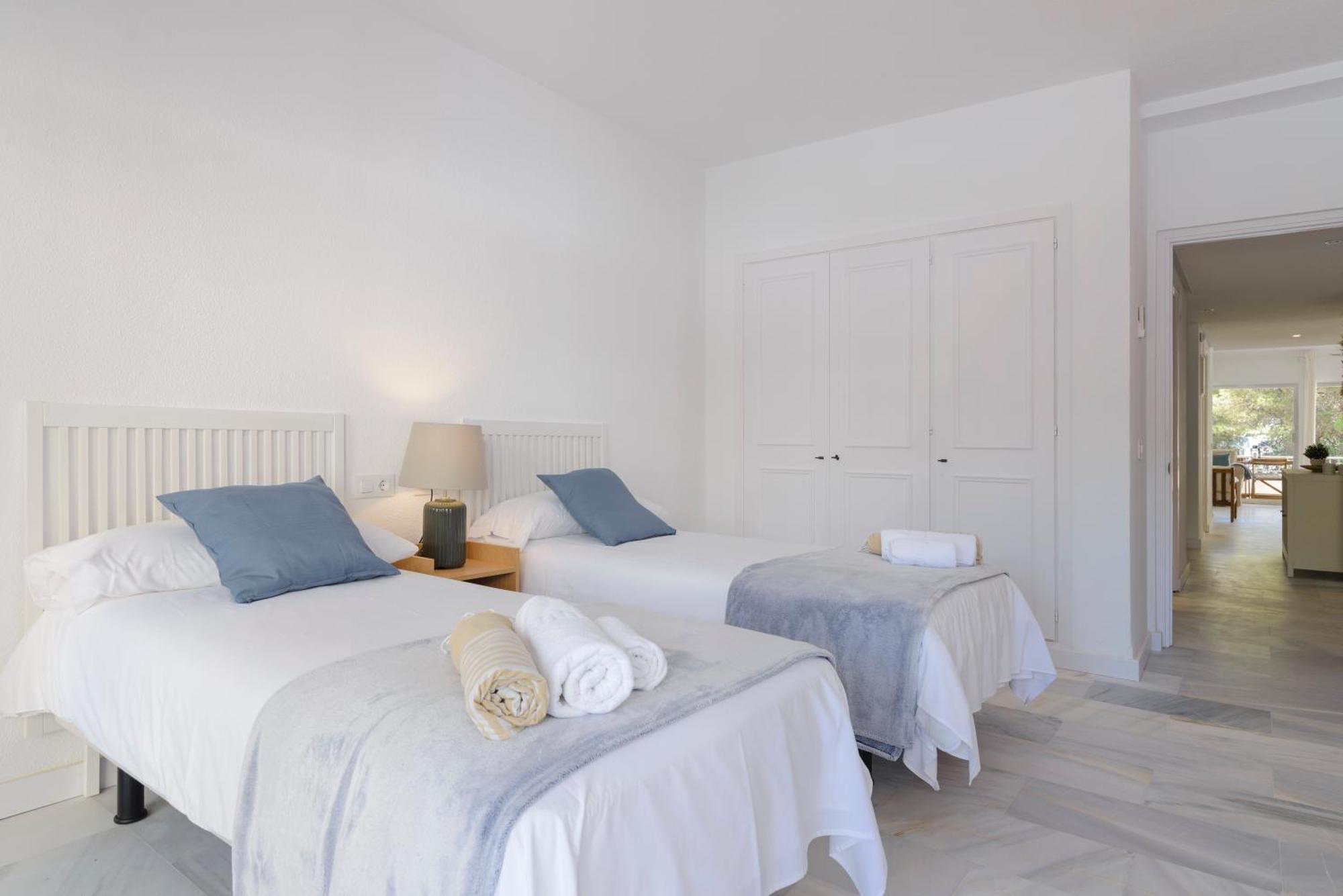 Jardines Del Mar Apartments Marbella Kültér fotó