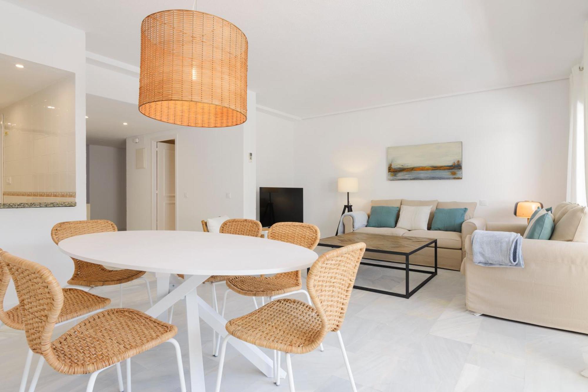Jardines Del Mar Apartments Marbella Kültér fotó