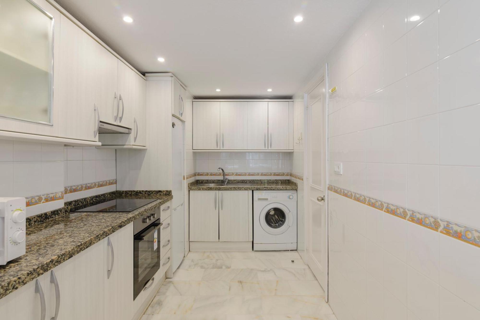 Jardines Del Mar Apartments Marbella Kültér fotó