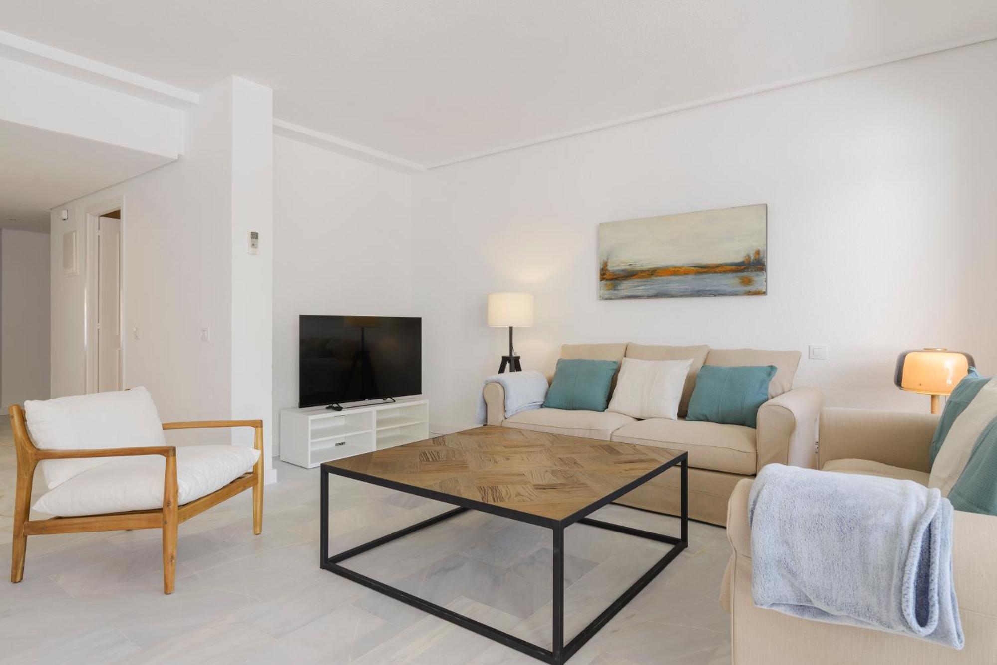 Jardines Del Mar Apartments Marbella Kültér fotó