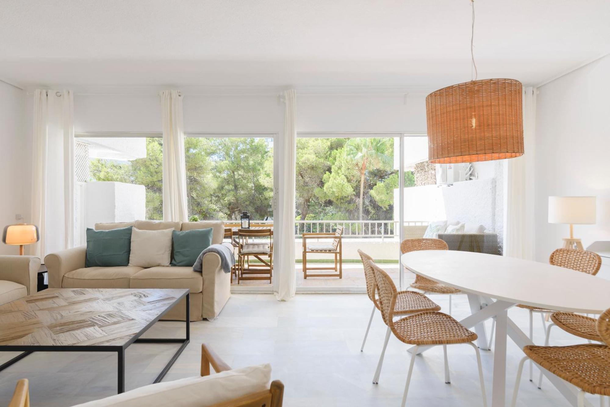 Jardines Del Mar Apartments Marbella Kültér fotó