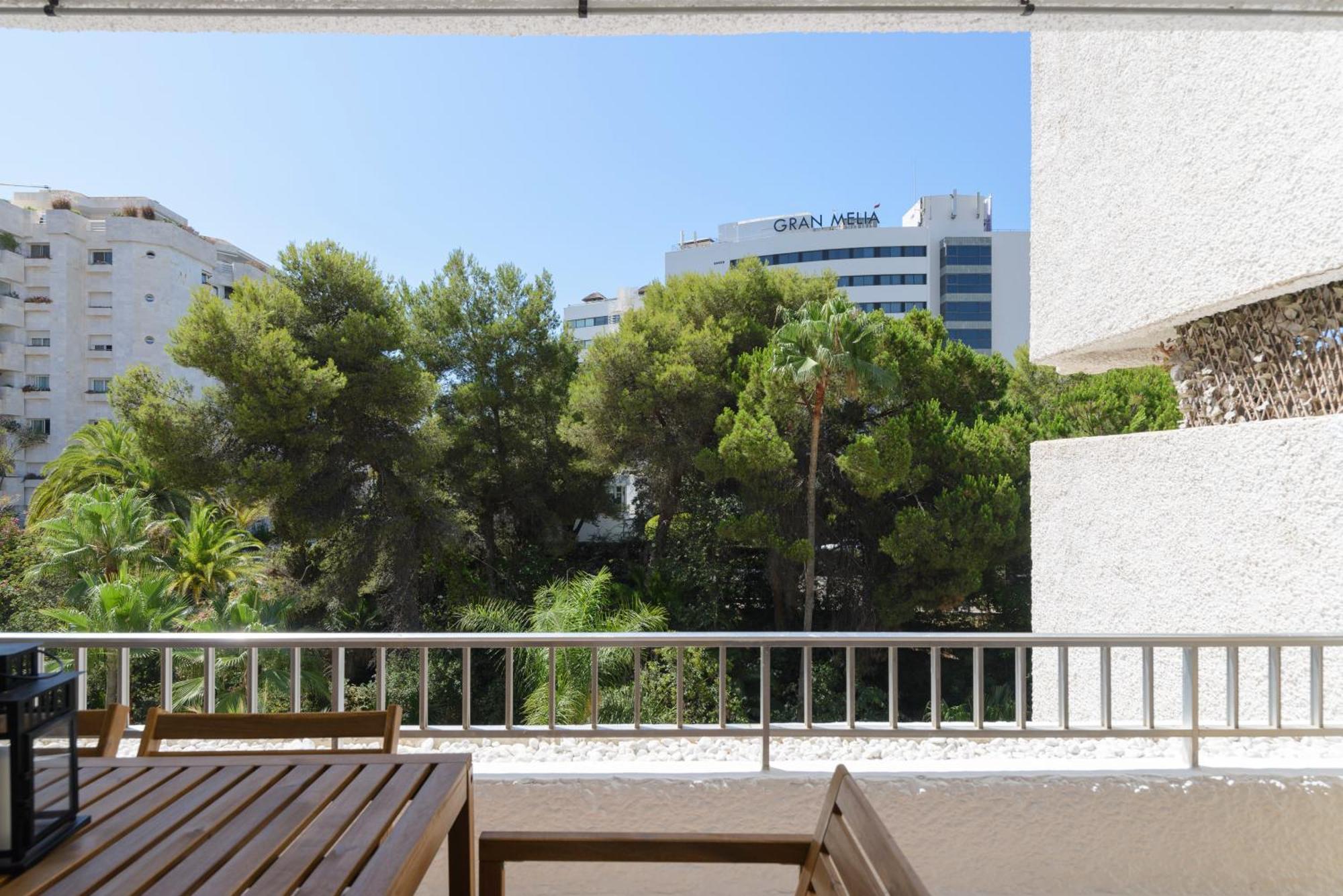 Jardines Del Mar Apartments Marbella Kültér fotó